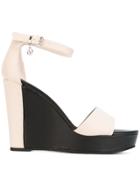 Armani Jeans Wedged Sandals - Unavailable