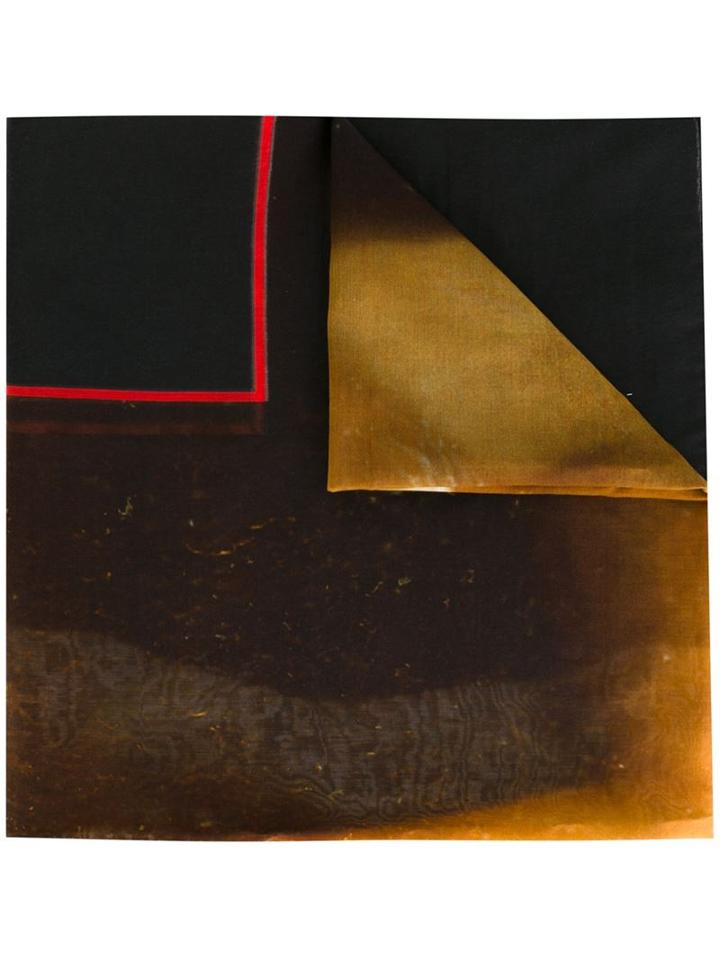 Givenchy Faune Print Scarf