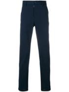 Maison Margiela Tailored Fitted Trousers - Blue