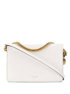 Givenchy Textured Clutch Bag - White