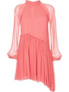 Manning Cartell Feather Weight Mini Dress - Pink