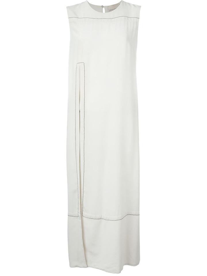 Erika Cavallini Longline Side Slit Top
