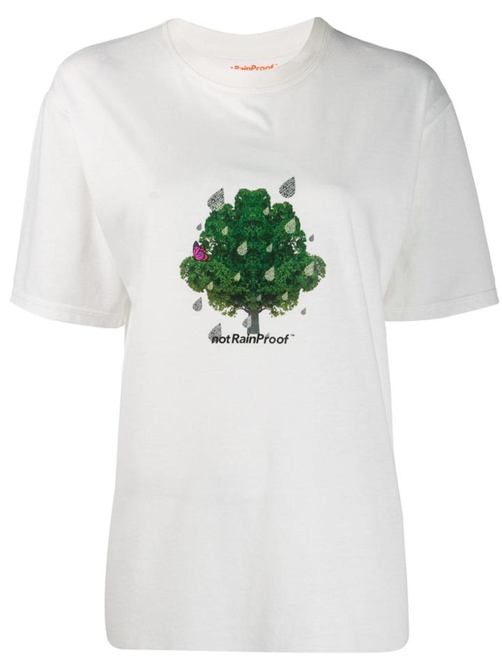 Styland Loose Fit T-shirt - White