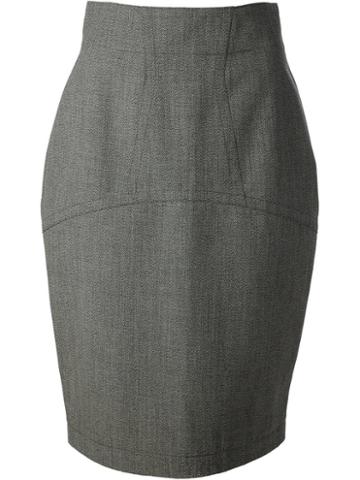 Alaa Vintage Lantern Skirt