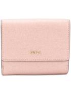 Furla Textured Waller - Pink