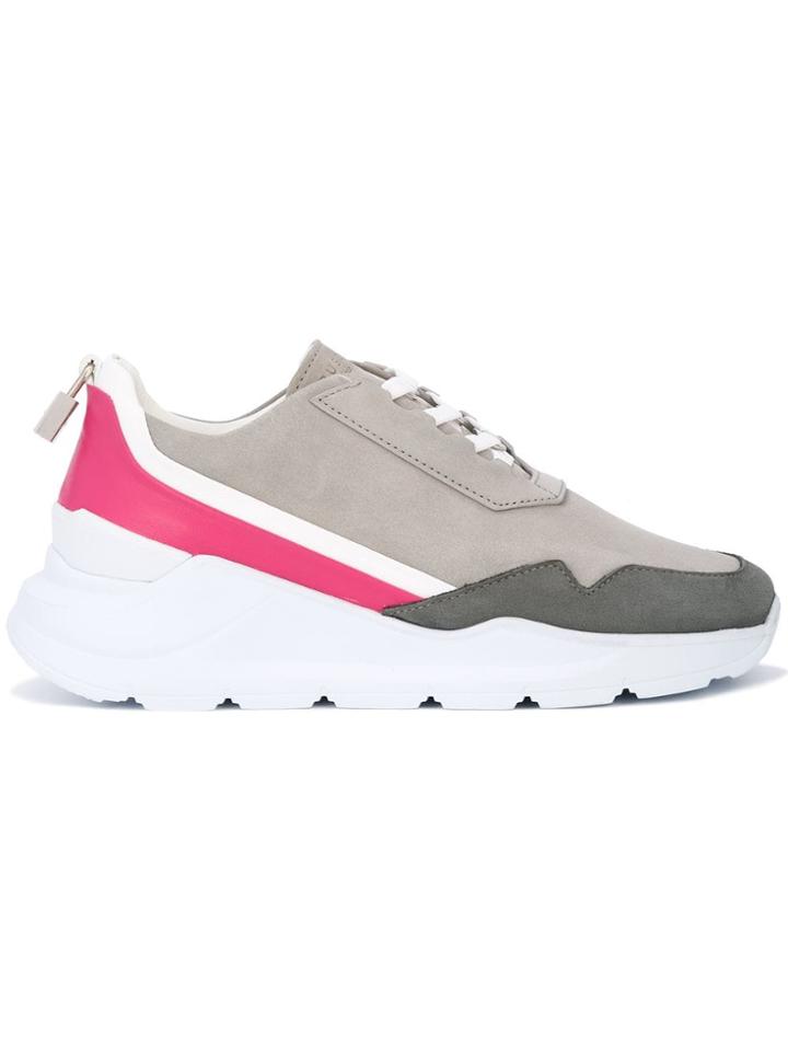 Buscemi Strada Sneakers - Grey
