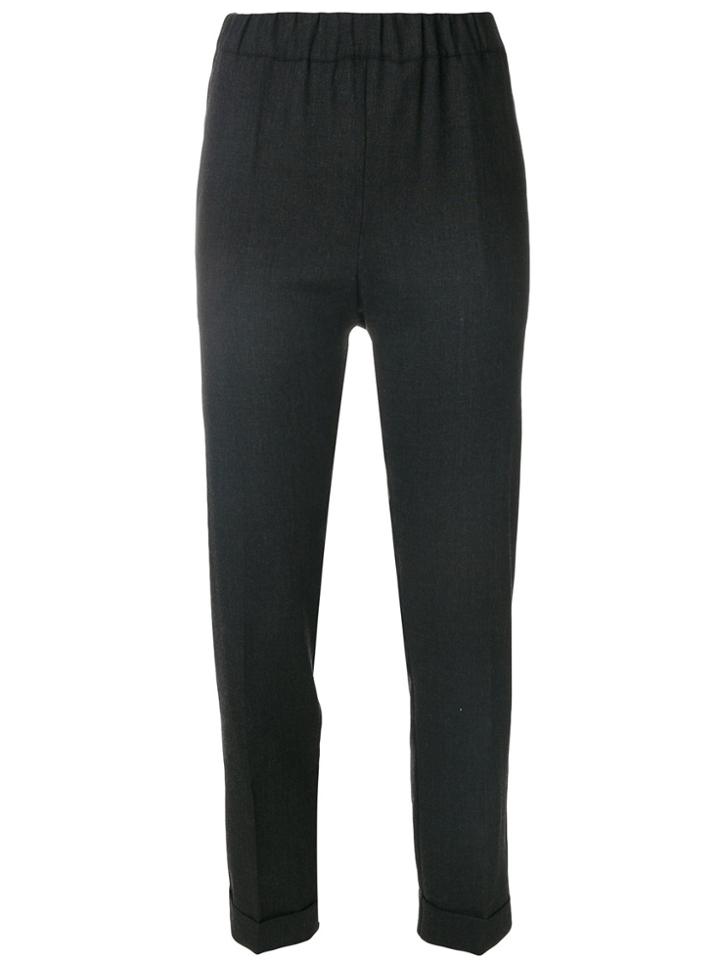 P.a.r.o.s.h. Leena Trousers - Grey