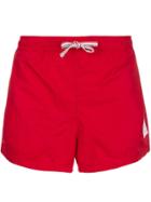 Thom Browne Swim Shorts - Red