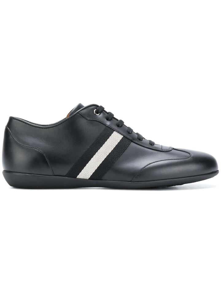 Bally Harlam Sneakers - Black