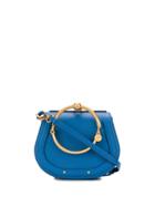 Chloé Bracelet Bag - Blue