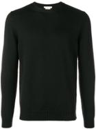 Alyx Patch Detail Sweater - Black