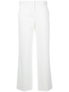 Ps By Paul Smith Wide-leg Trousers - White