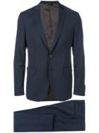 Tonello Classic Formal Suit - Blue