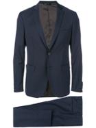 Tonello Classic Formal Suit - Blue