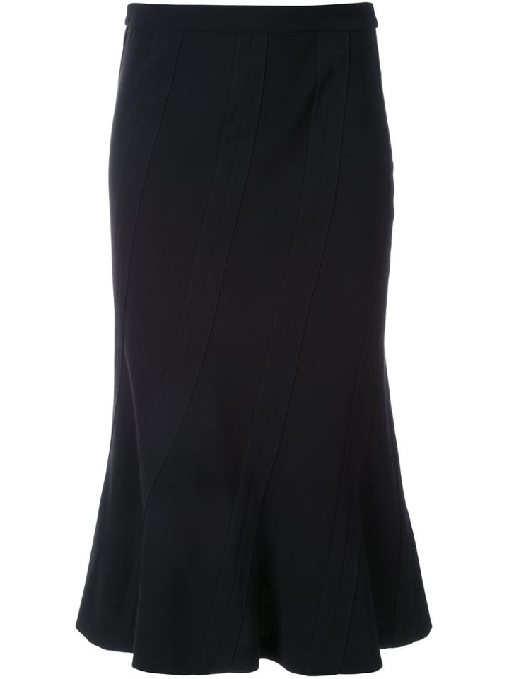 Altuzarra Ruffled Hem Mid-length Skirt