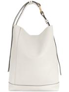 Marni Halo Pod Tote Bag - Grey