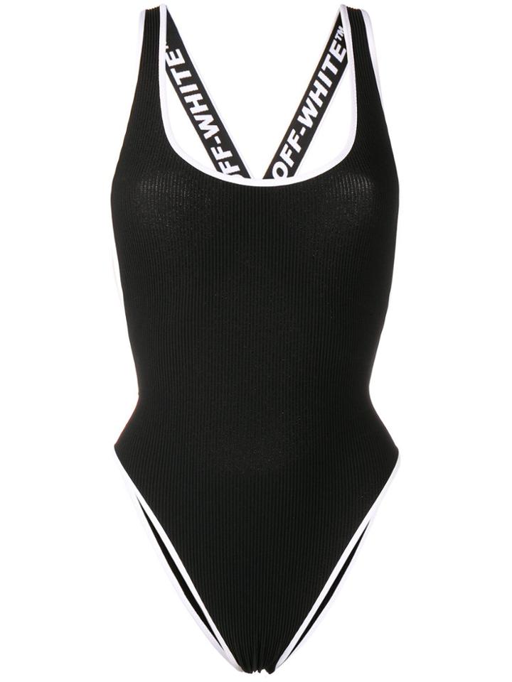Off-white Off-white Owdd011f18b850651010 Black Black