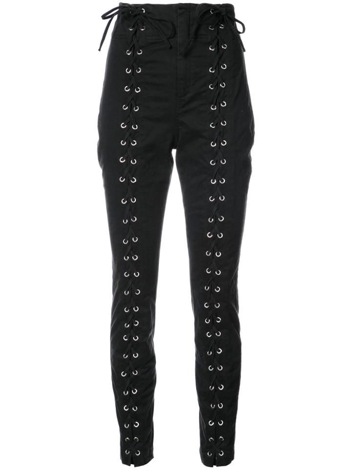 A.l.c. Kingsley Trousers - Black