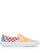 Vans U Classic Slip-on Sneakers - Yellow
