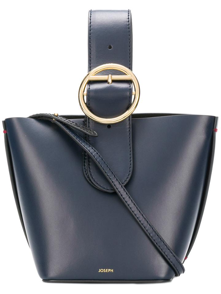 Joseph Sevres Tote - Blue
