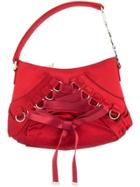 Christian Dior Vintage Ballet Handbag - Red