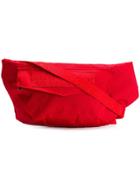 Napa By Martine Rose H-peric Waist Bag - Red