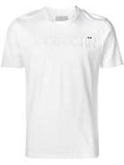Jacob Cohen Regular Logo T-shirt - White