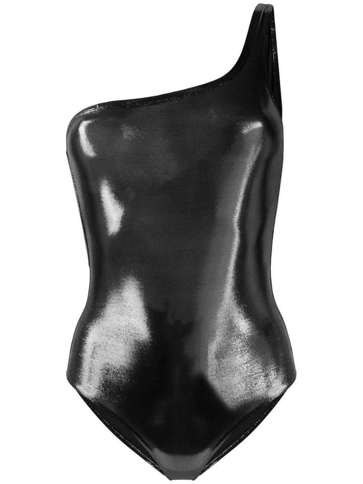 Isabel Marant Metallic Sheen Swimsuit