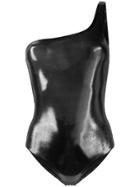 Isabel Marant Metallic Sheen Swimsuit