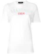 Dsquared2 1964 T-shirt - White
