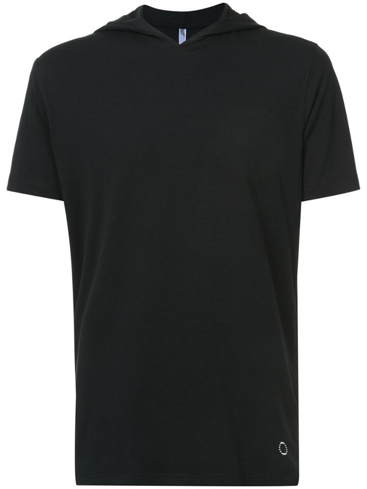 Engineered For Motion Matlock Hooded T-shirt - Black