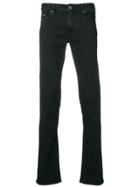 Karl Lagerfeld Slim Fit Jeans - Black