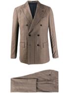 Gabriele Pasini Philosophy Striped Two-piece Suit - Neutrals