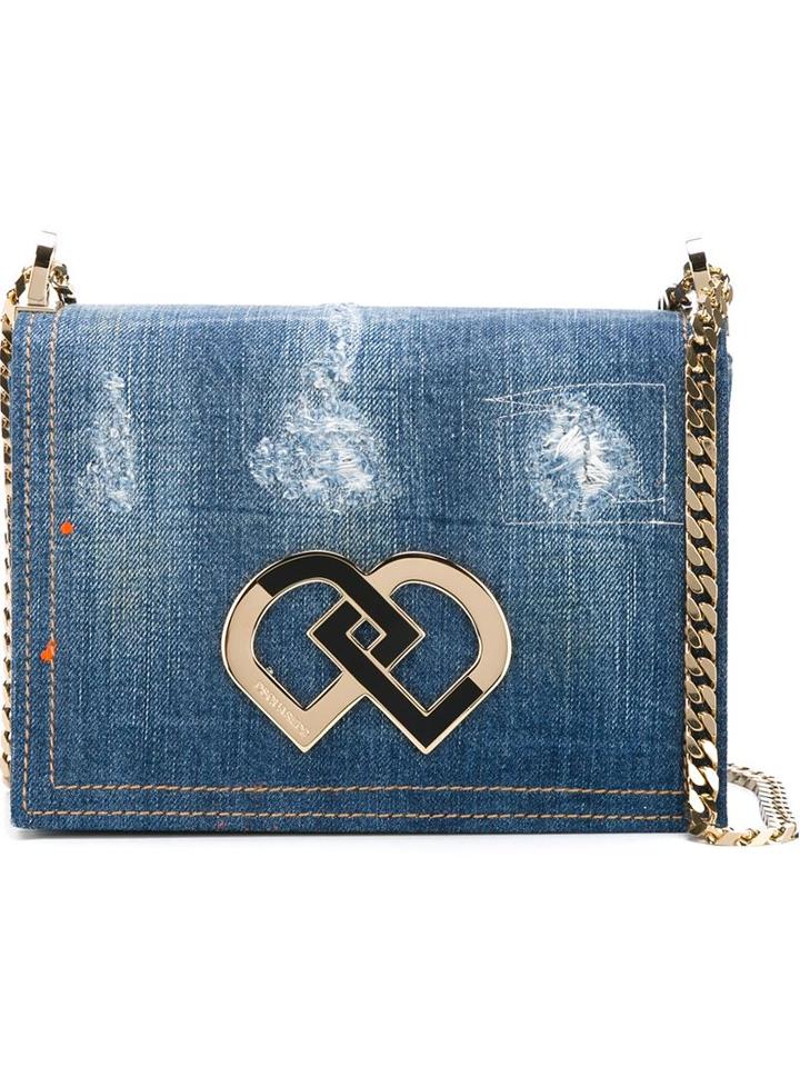 Dsquared2 Medium 'dd' Cross Body Bag