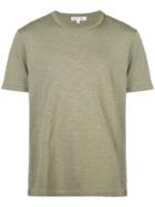 Alex Mill Standard Slub T-shirt - Green