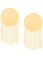 Paula Mendoza Cubeo Earrings - Metallic