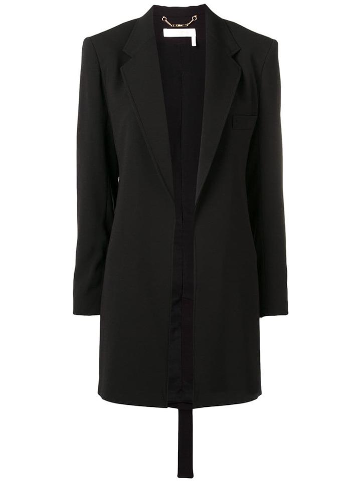 Chloé Longline Blazer - Black