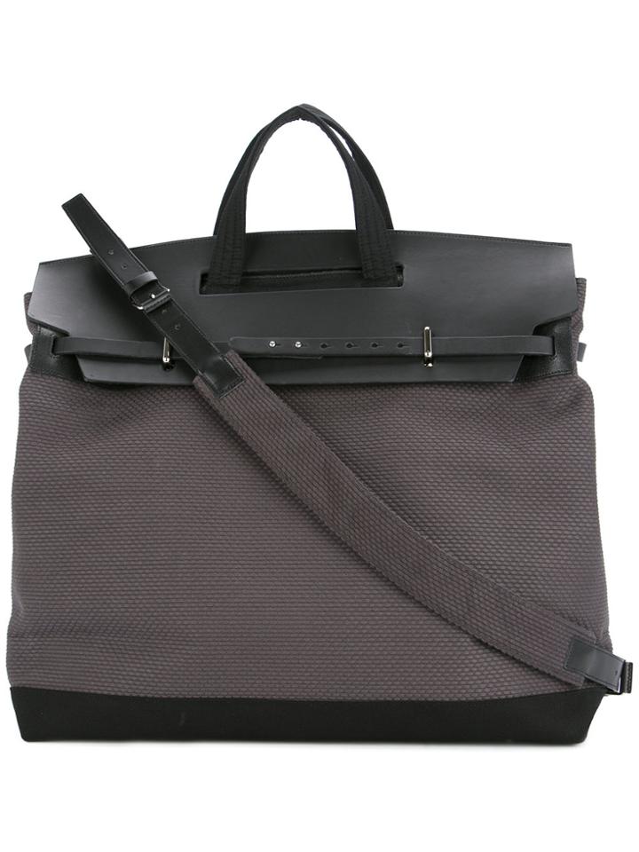 Cabas 2day Tripper Bag - Black