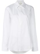 Marc Jacobs Classic Shirt, Men's, Size: 50, White, Cotton