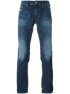 Diesel 'thavar' Jeans, Men's, Size: 33/32, Blue, Cotton/lyocell/spandex/elastane