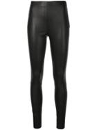 Alice+olivia Skinny Trousers - Black