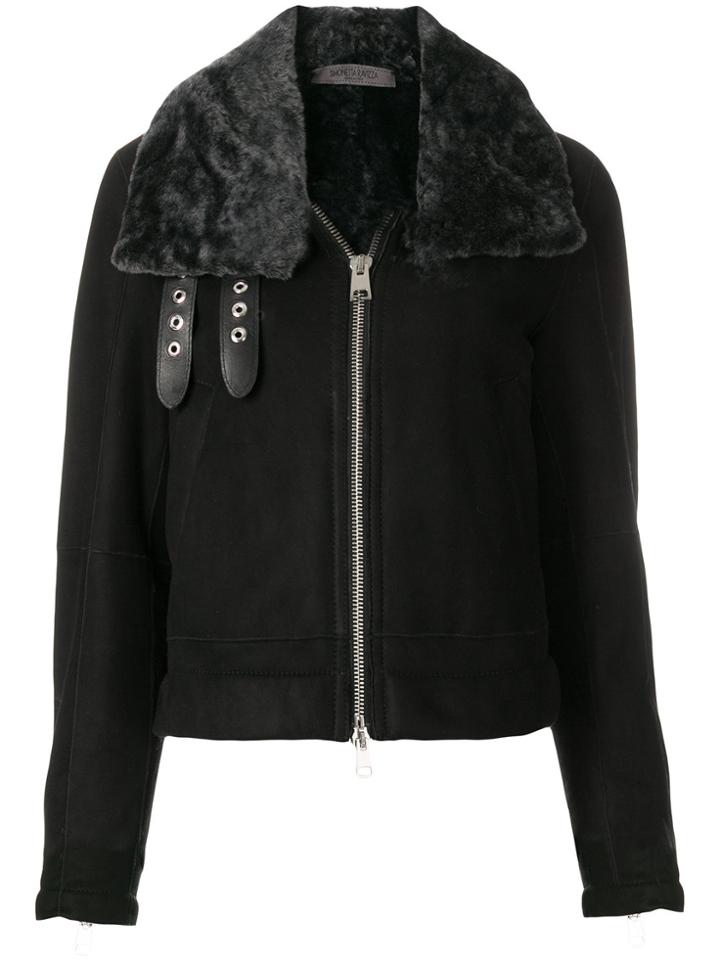 Simonetta Ravizza Madison Jacket - Black