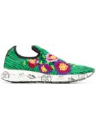 Premiata Jane Sneakers - Green