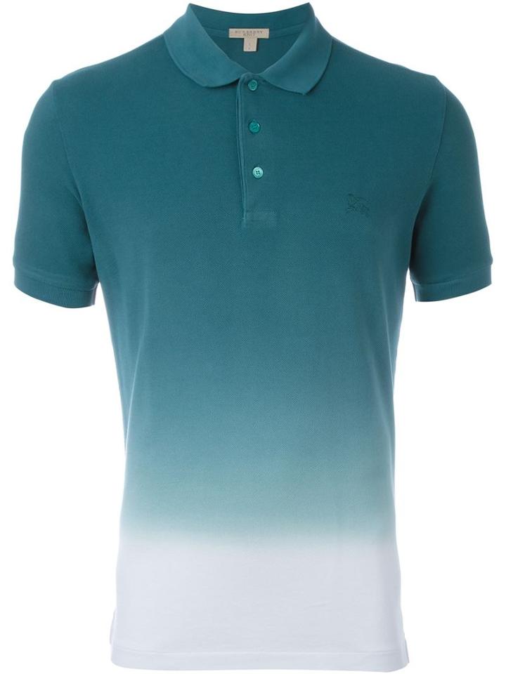 Burberry Brit Degrade Polo Shirt
