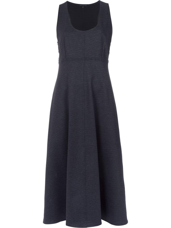 Alcaçuz Clara Midi Dress - Black