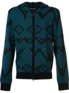 Baja East Front Pockets Hoodie