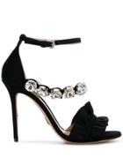 Paula Cademartori Febe Funny Strass - Black