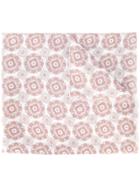 Pal Zileri Floral Print Scarf - Nude & Neutrals