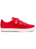 Puma 'court Star French Star High Risk' Sneakers - Red