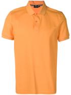 J.lindeberg Troy Polo Shirt - Orange